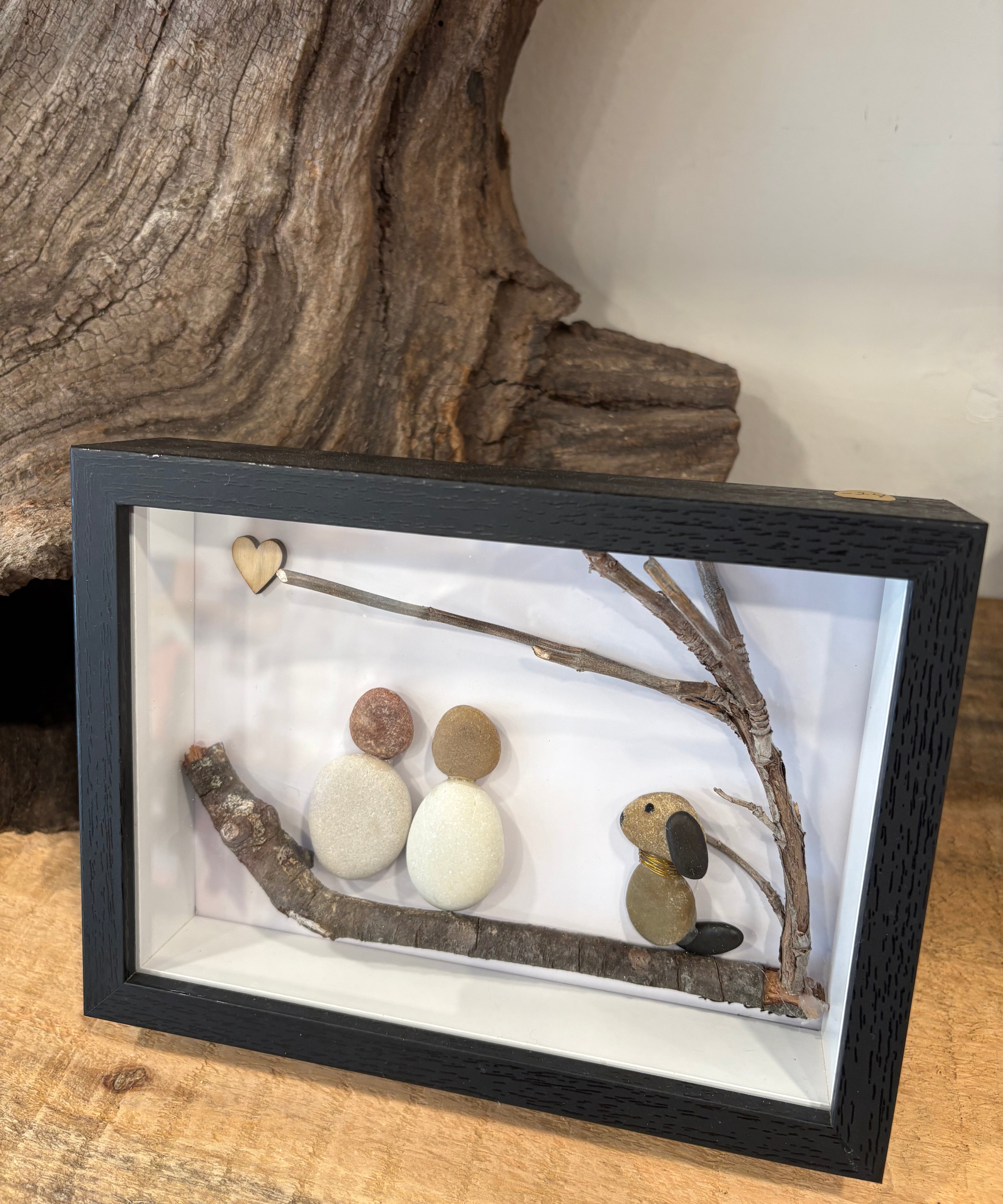 Love & A Dog handmade art ♥️⭐️