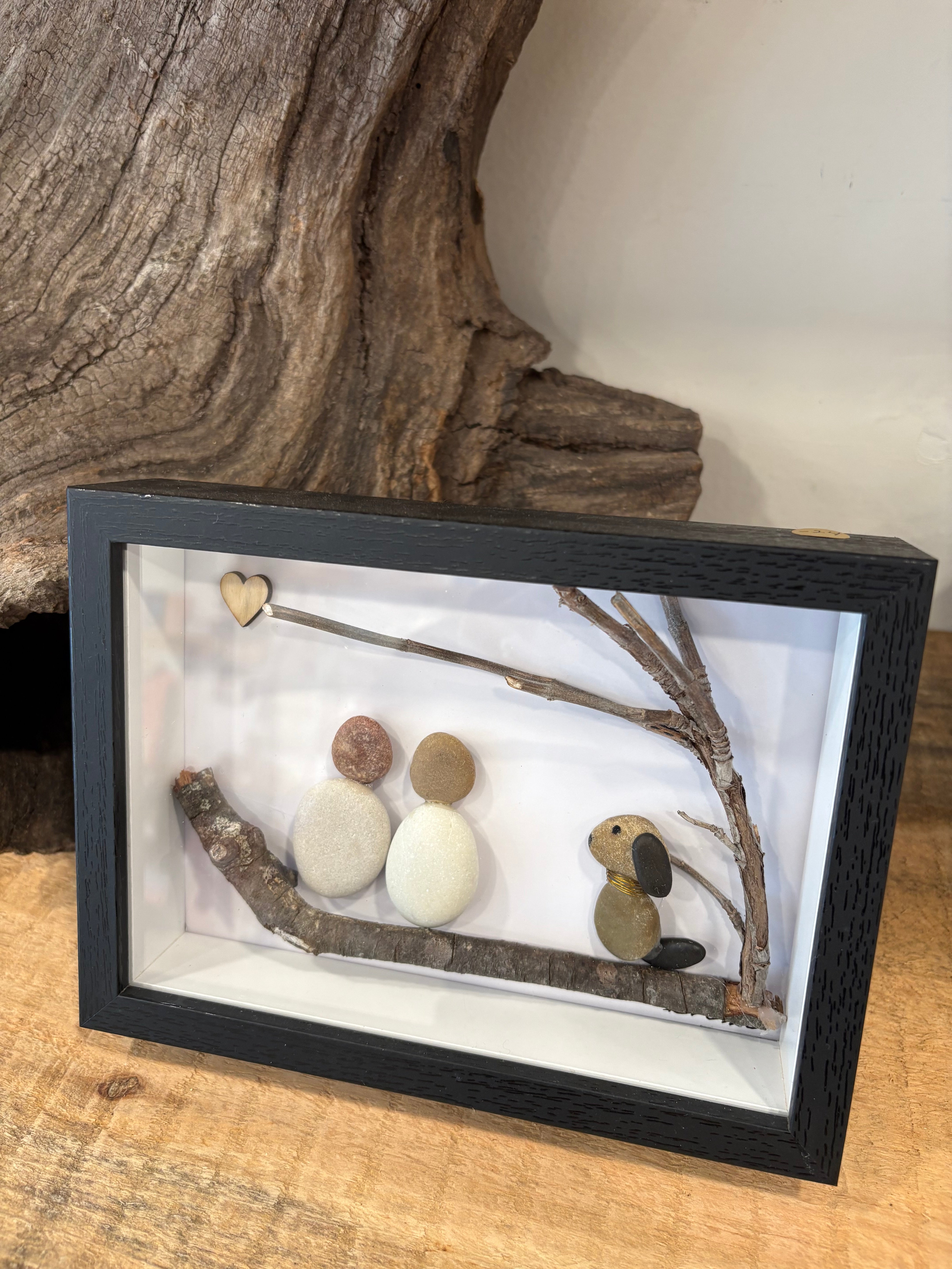 Love & A Dog handmade art ♥️⭐️