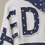 USA 🇺🇸 oversized sweatshirt 250 yrs 🎇