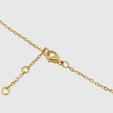 Waterproof Surfers Jewelry Shortboard Bracelet - GOLD