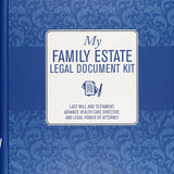 My Family Estate Legal Document Kit