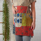 Kantha Cloth Apron