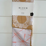 Bloom Kitchen Towels