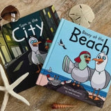 Benny At The Beach/Sam In The City/Ollie The Elf