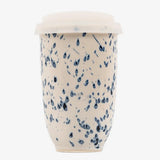 Artisan Ceramic Travel Mug - (various colors available in shop)