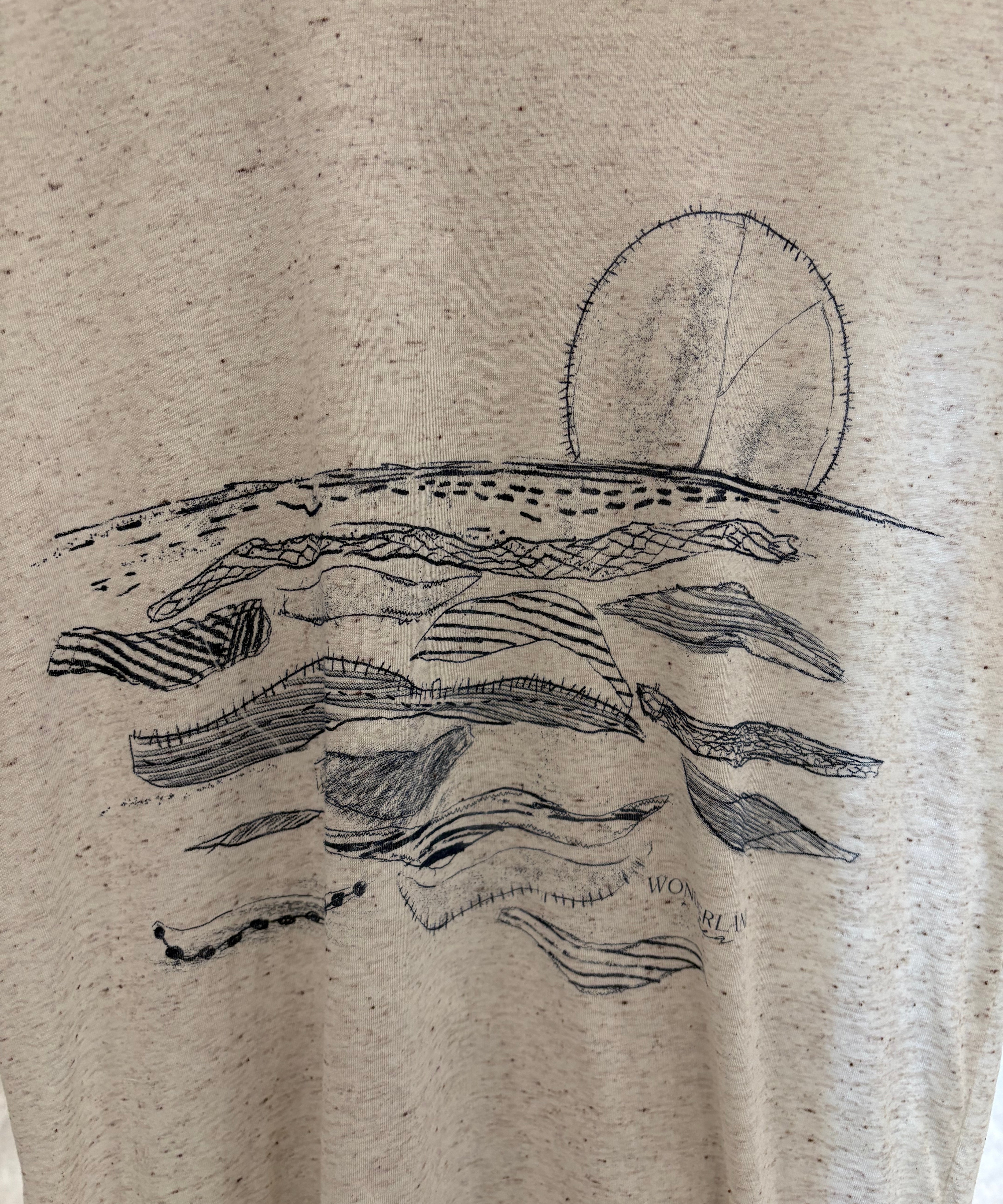 WonderLand Signature Tee ⭐️