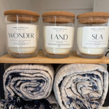 Simply Nestled x WonderLand candles