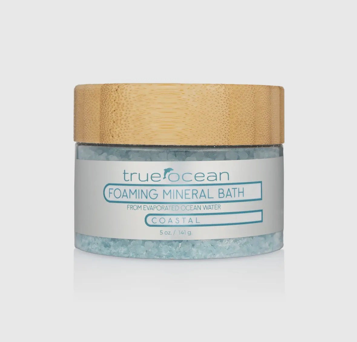 Foaming Mineral Bath Salt