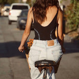 Of Earth & Salt - one piece/top - versatile wear
