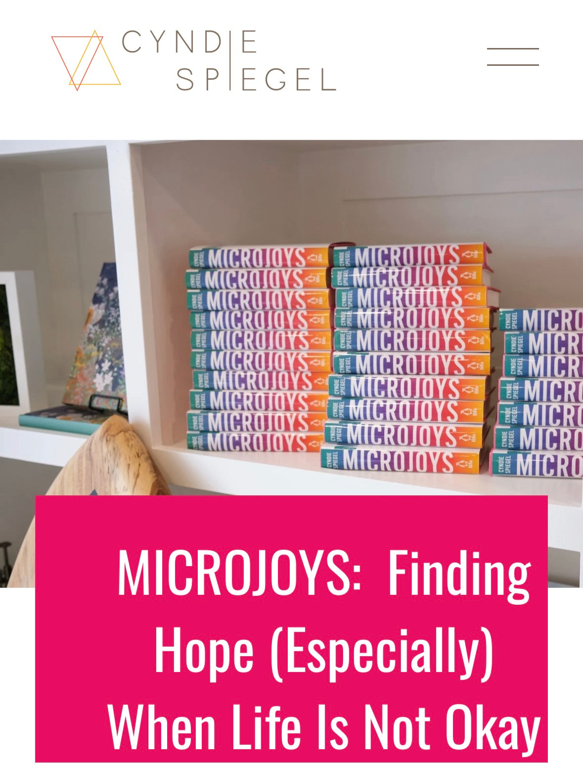 Microjoys 