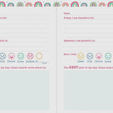 Daily Gratitude Journal for Kids 📖